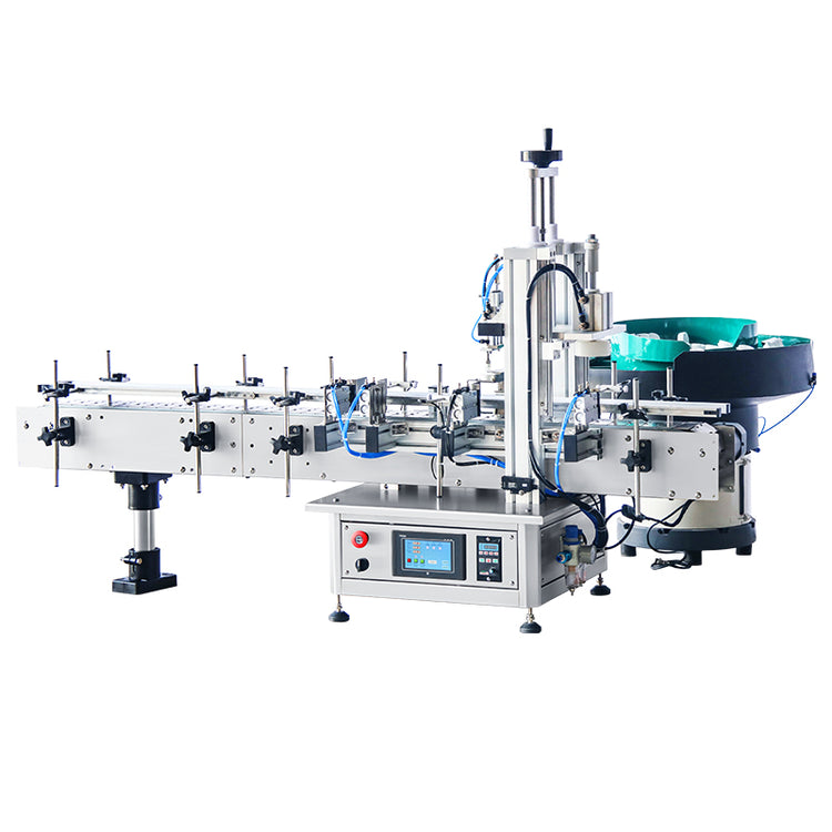 Zonesun Press-on Capping Machine