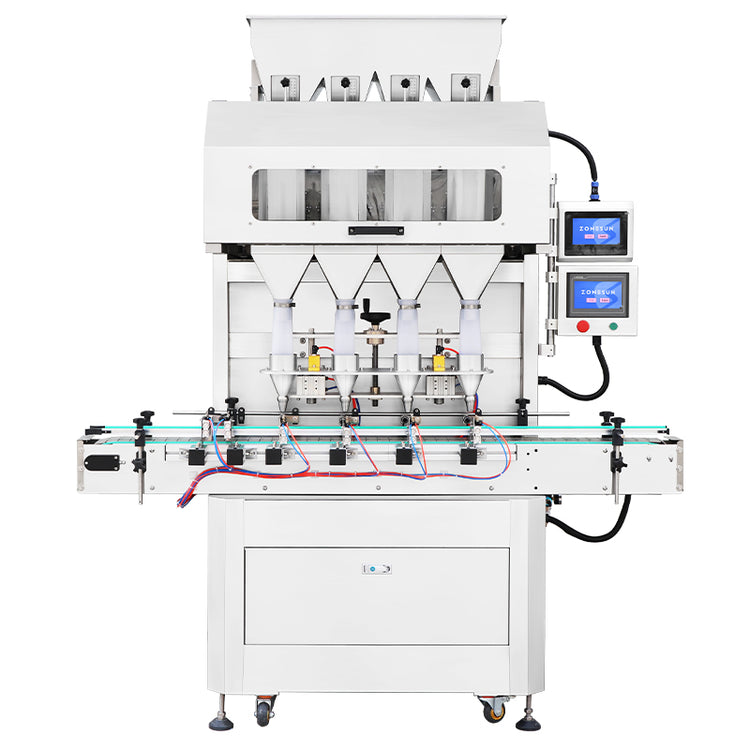 Zonesun Granule Filling Machine