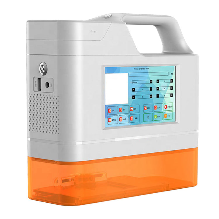 Laser Coding Machine