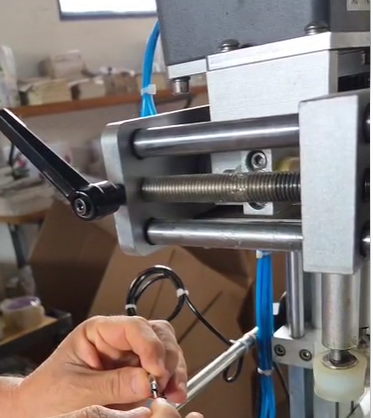 sensor of capping machine 1870