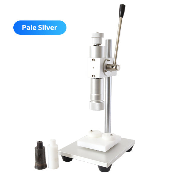 ZONESUN ZS-TYG2 Manual Perfume Crimping Machine for Spray Bottle Caps