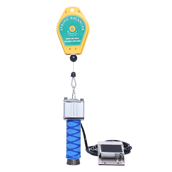 Zonesun ZS-YGP1 Manual Pneumatic Perfume Bottle Crimping Tool