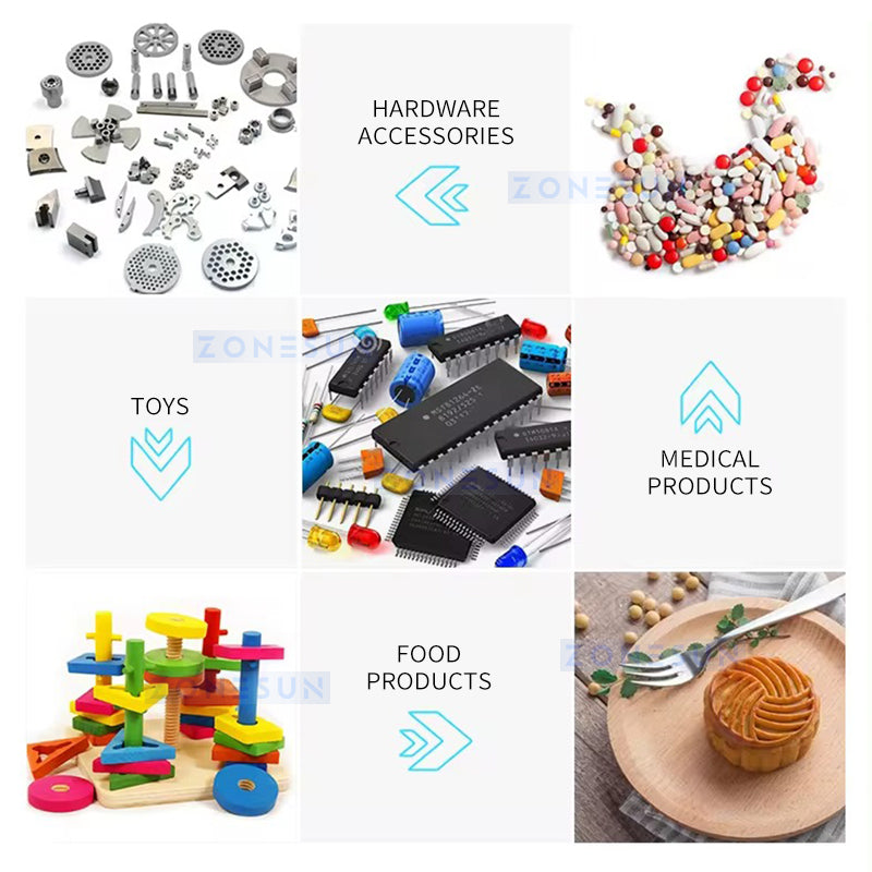 Zonesun ZS-CW150 High‑Precision Compact Checkweigher