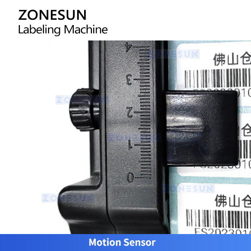 Zonesun ZS-SDTB40 Portable Handheld Electric Label Applicator