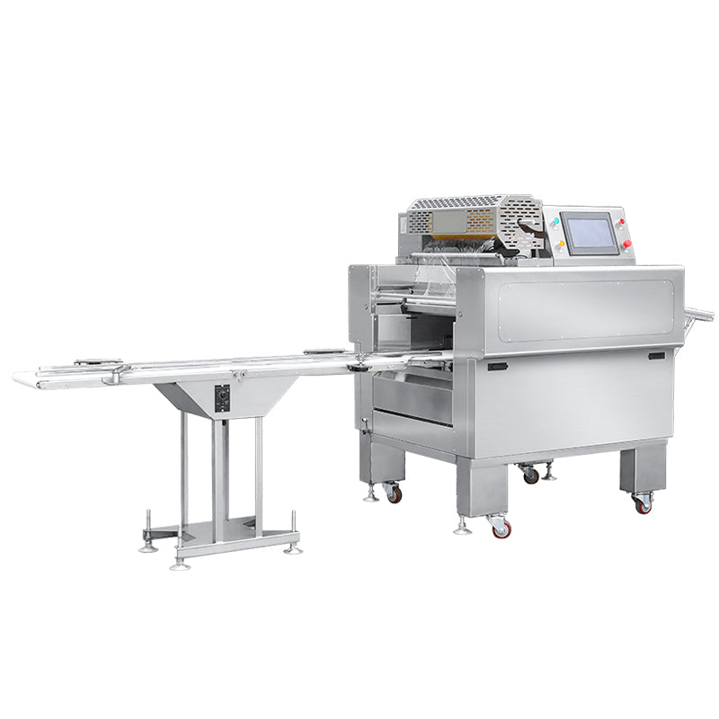 ZONESUN ZS-CW25 Automatic High-Speed Cling Film Wrapping Machine