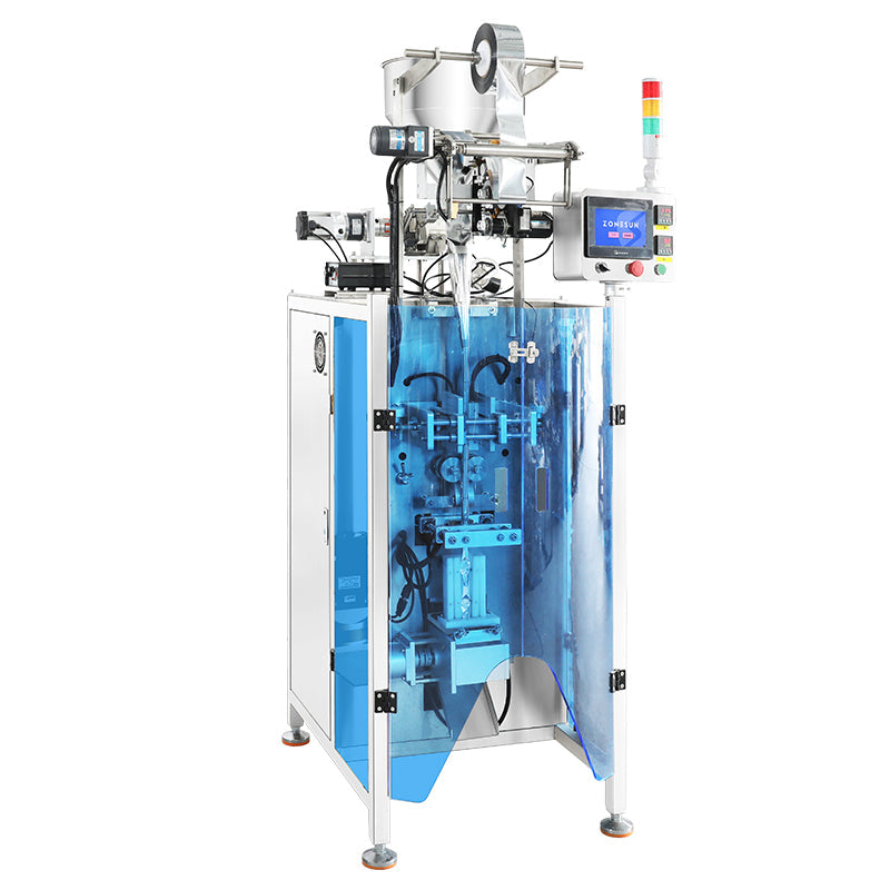 ZONESUN ZS-FS100L Automatic Small Sachet Powder Packaging Machine Pouch Equipment