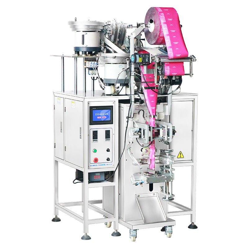 ZONESUN ZS-FSCS01 Granule Packing Machine for Candy & Capsules