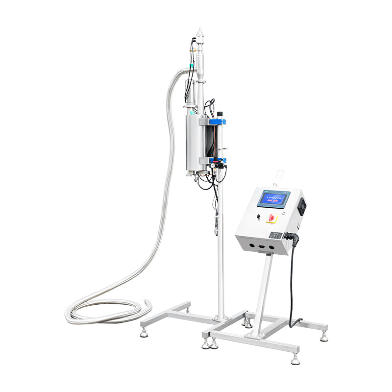 Riempitrice per azoto liquido ZONESUN ZS-LN01 per bottiglie