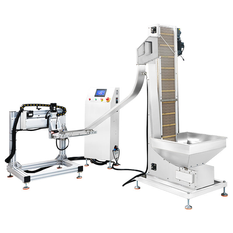 ZONESUN ZS-SGYG01 Automatic Lid Pressing Machine for Yogurt & Ice Cream Cups
