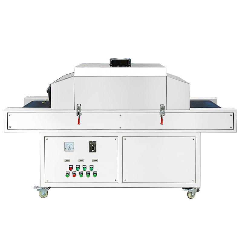 ZONESUN ZS-UVS2 Industrial UV Sterilization Tunnel for Cosmetic Food Beverage Disinfection