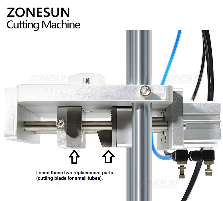 blade of ZS‑JG300V