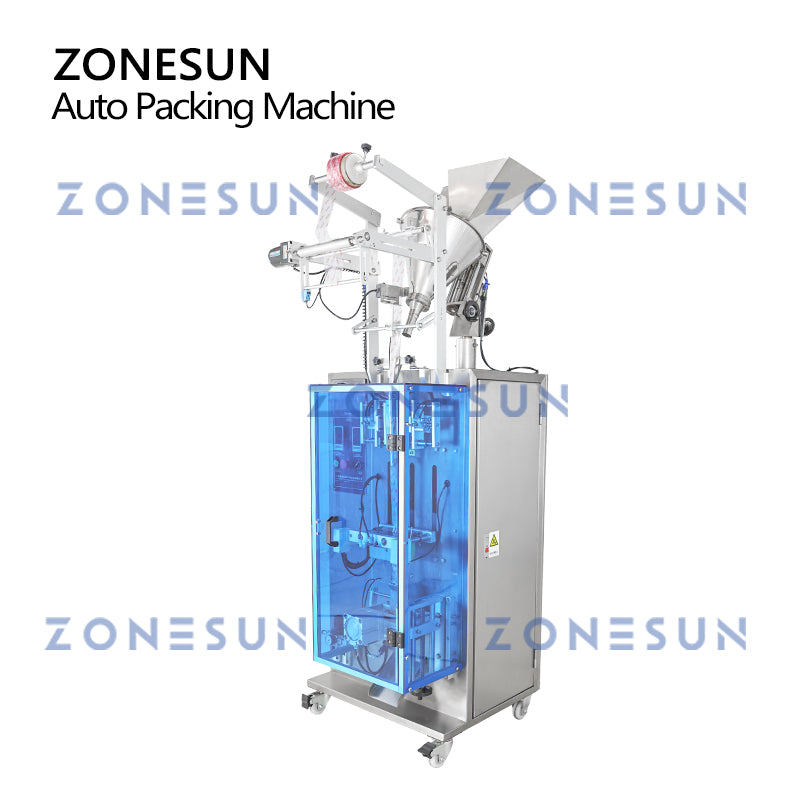 ZONESUN ZS-PL240P1 Automatic Powder Filling and Sealing Machine