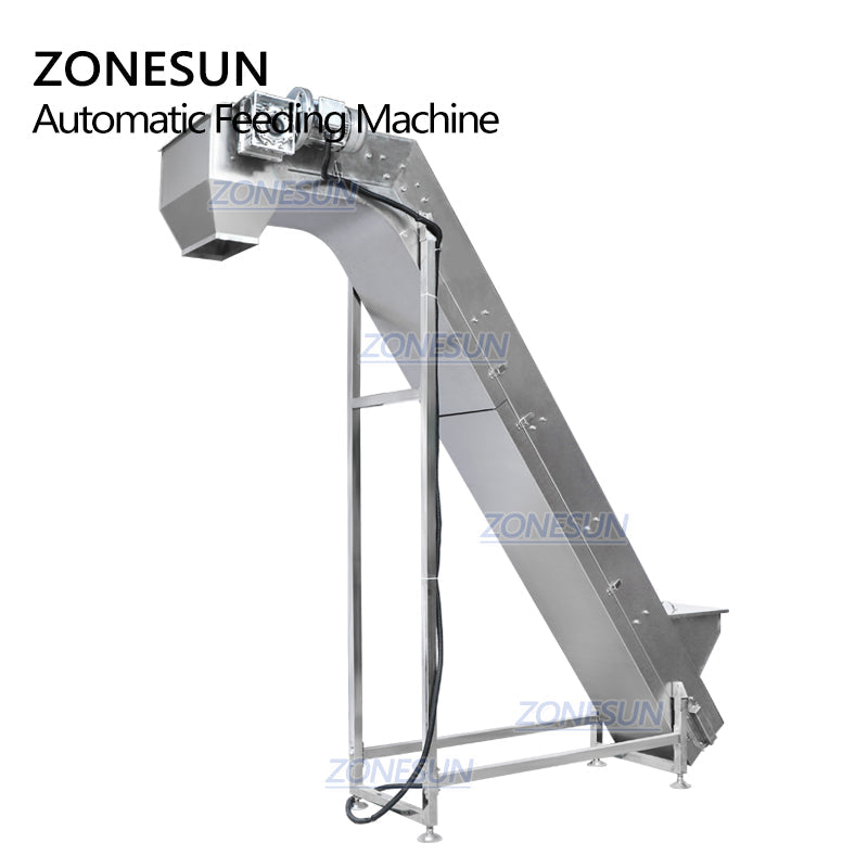 ZONESUN ZS-SLJ2 Custom Automatic Food Feeding Machine