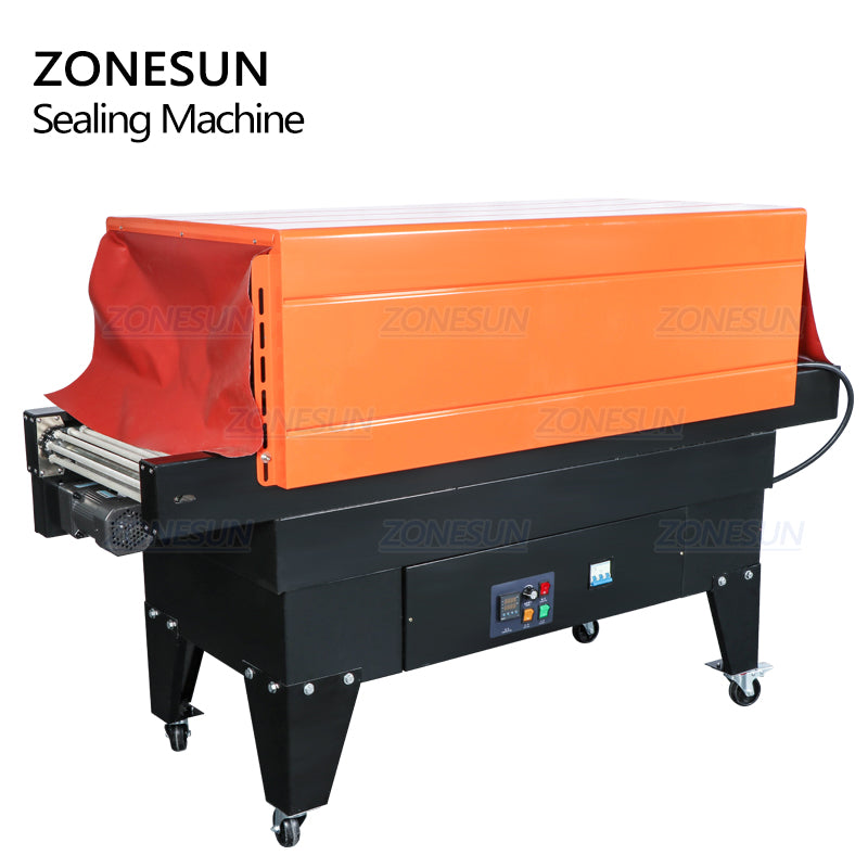 ZONESUN ZS-BS4525 Automatic Infrared Shrink Packaging Machine