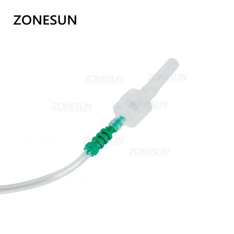 ZONESUN Pinhold Filling Nozzle For Automatic Liquid Filling Machine