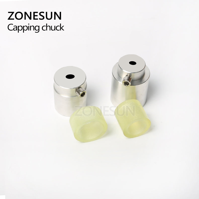 ZONESUN Customized Capping Chuck for Perfume & Nail Polish Caps