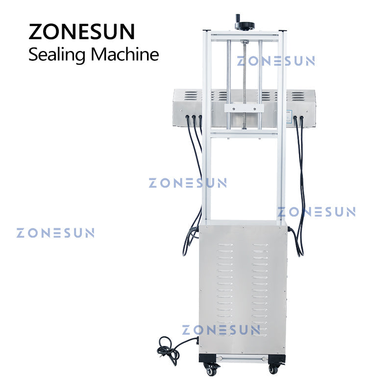 ZONESUN ZS-FK4200V Automatic Induction Aluminum Foil Sealing Machine