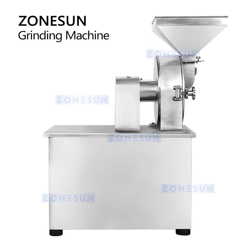 ZONESUN ZS-PGM320 Fine Powder Grinding Machine