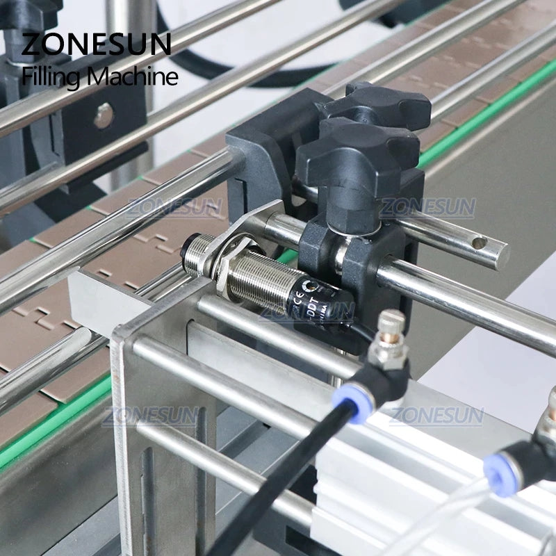 ZONESUN ZS-YT4T-4P Automatic Paste Filling Machine
