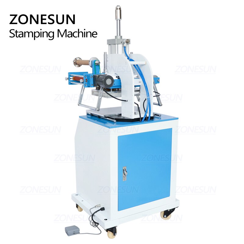 ZONESUN ZS-819D Pneumatic Stamping Machine