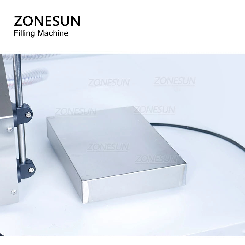 ZONESUN ZS-DP432W Diaphragm Pump Liquid Filling Weighing Machine
