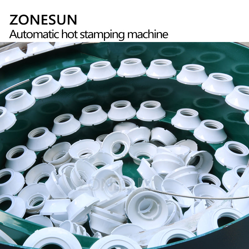 ZONESUN ZS-819S Automatic Pneumatic Stamping Machine