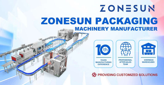 ZONESUN Mall: Your Ultimate Guide to Purchasing Packaging Machinery