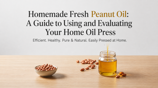 Maximize Your Oil Yield: Choosing the Right Industrial Peanut Oil Press Machine