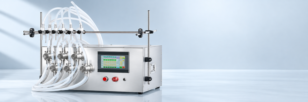 Zonesun Semi-Automatic Filling Machine