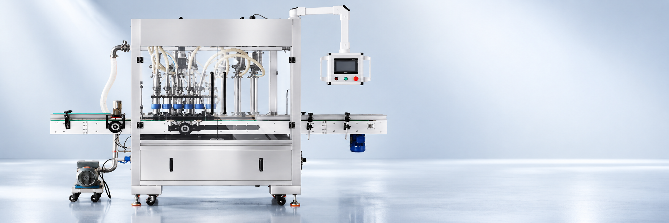 Zonesun Automatic Filling Machine – Zonesun Mall