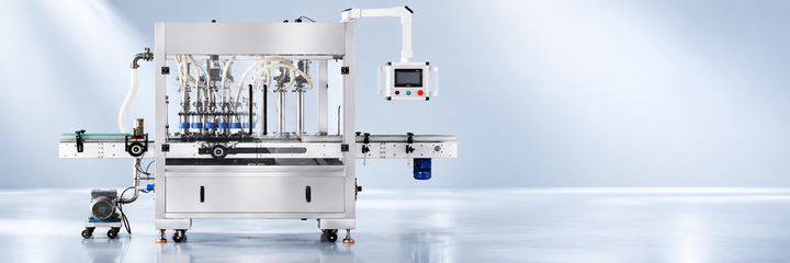 Zonesun Automatic Filling Machine