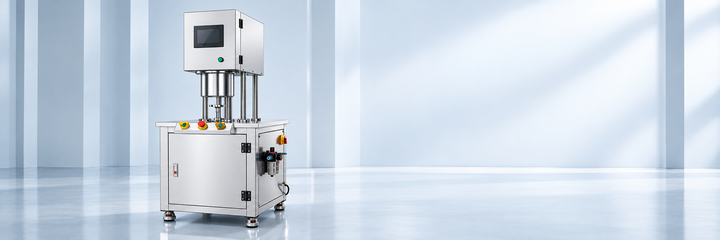 Can Seaming Machines