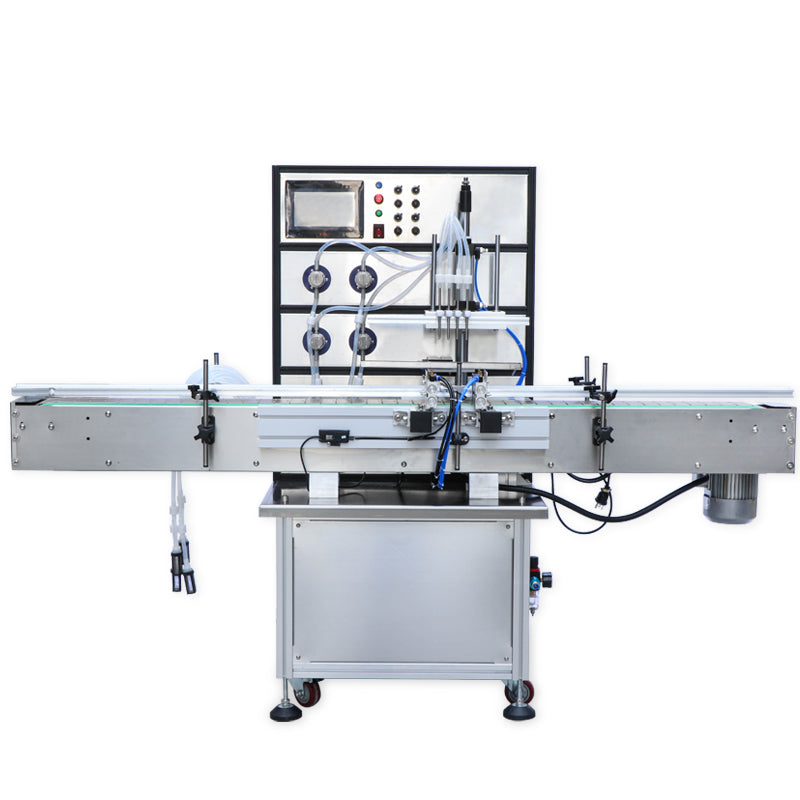 Zonesun Liquid Filling Machine