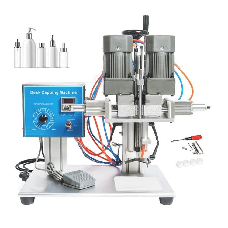 ZONESUN Screw Capping Machine