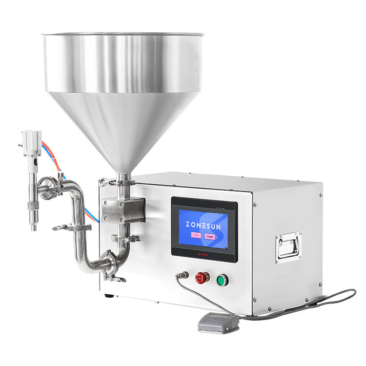 ZONESUN Bottle Filling Machines