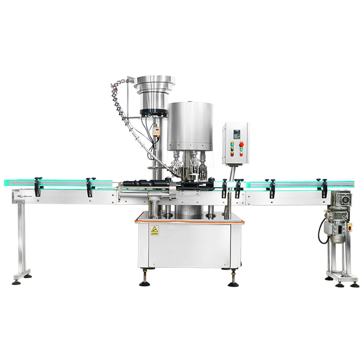 Máquina taponadora Zonesun ROPP