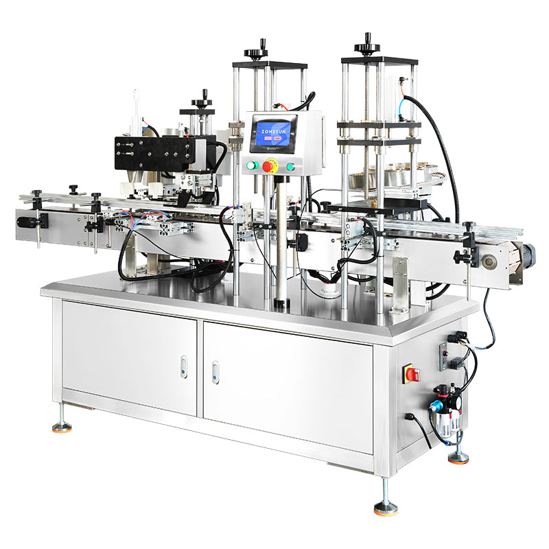 Zonesun Perfume Capping Machine