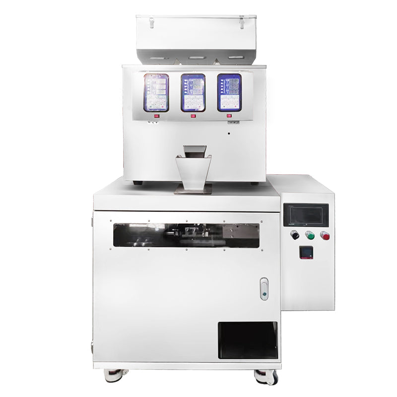 ZONESUN Pouch & Sachet Filling Machines