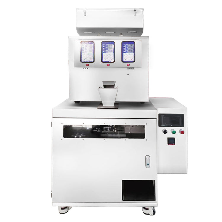 ZONESUN Pouch & Sachet Filling Machines