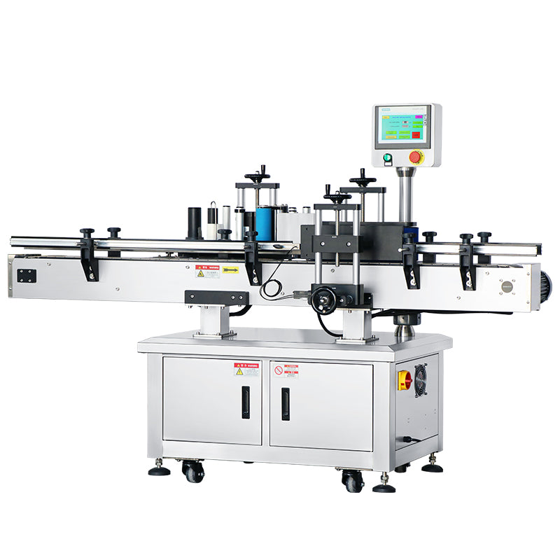 Zonesun Round Bottle Labeling Machine