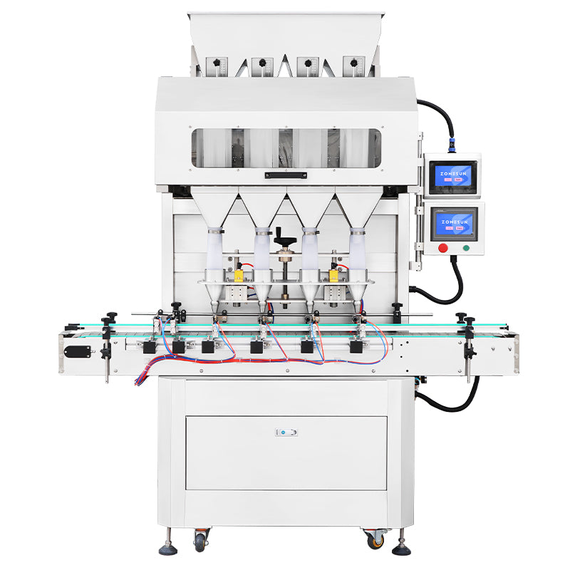Zonesun Granule Filling Machine