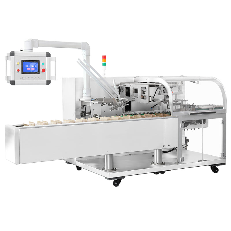 Zonesun Cartoning Machine