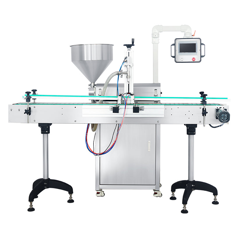 Zonesun Paste Filling Machine