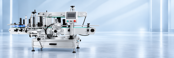 Zonesun Dual Labeling Machine