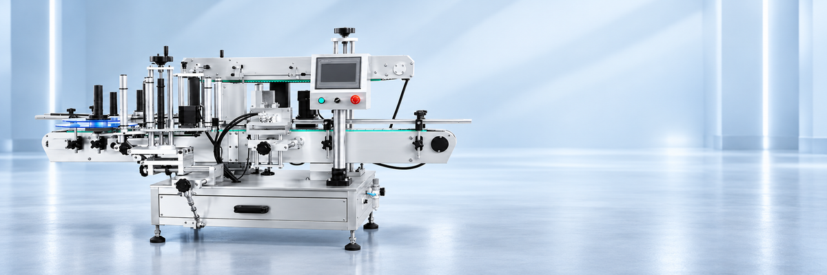 ZONESUN Labeling Machine