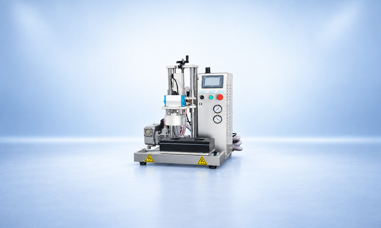 Vacuum Capping