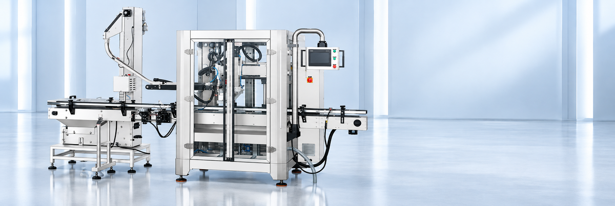 Screw Capping Machine