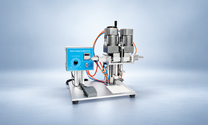 ZONESUN Screw Capping Machine