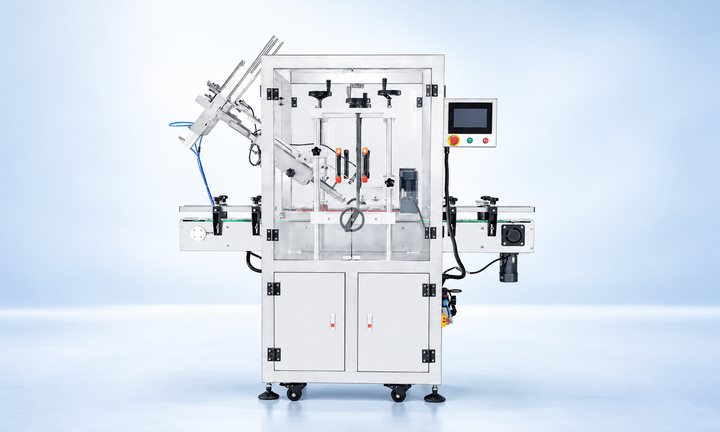 ZONESUN Press Capping Machine