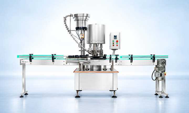 Zonesun ROPP Capping Machine
